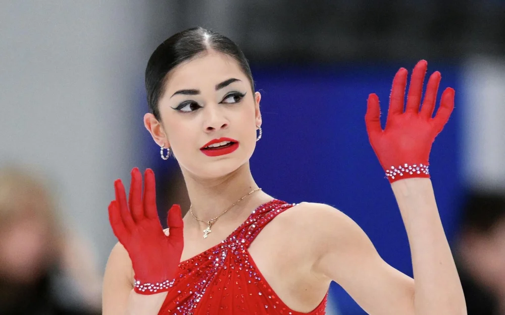 Петросян выступит с произвольной программой вне конкурса в Омске