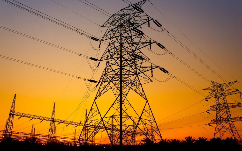 В Курской области десять населенных пунктов остались без света