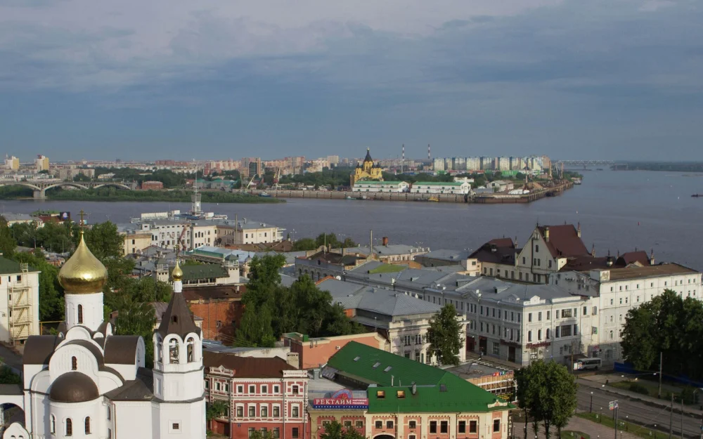 Власти Нижнего Новгорода помогут жителям поврежденных при атаке БПЛА домов