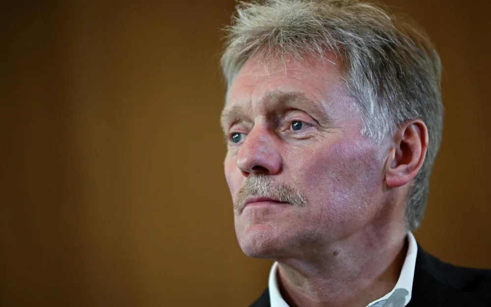 Песков рассказал об обсуждении формата прямой линии с Путиным