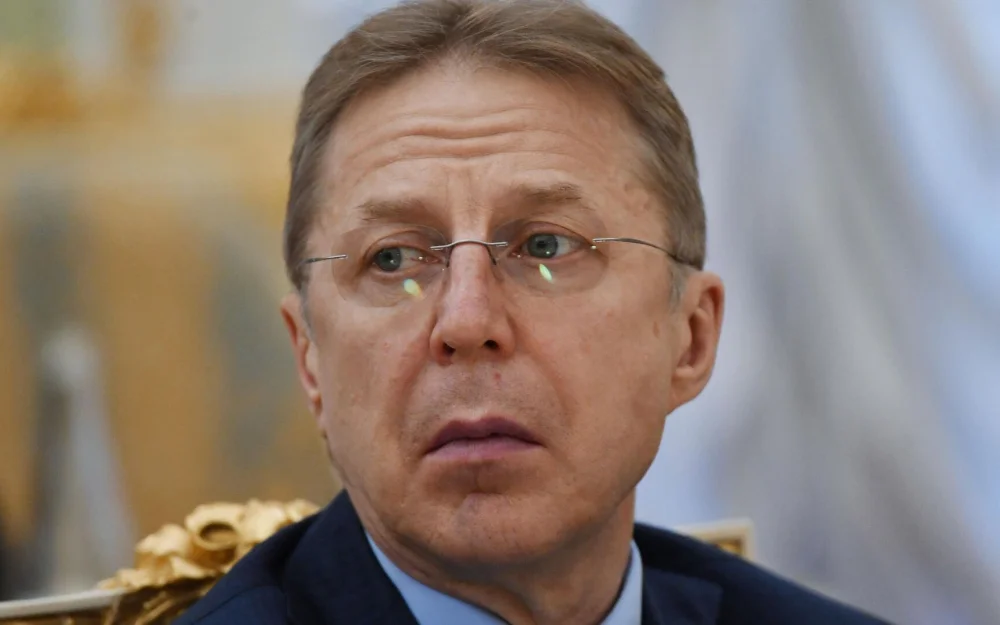 Путин освободил Лопатина от должности заместителя генпрокурора