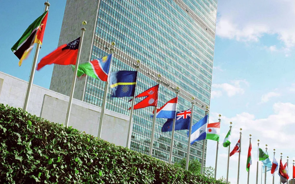 США хотят изменить антироссийскую резолюцию ГА ООН по Украине, пишут СМИ