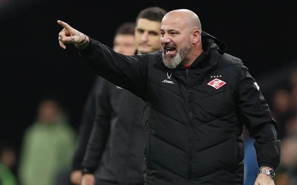 Спартак рассматривает тренера Целе на замену Станковичу, пишут СМИ