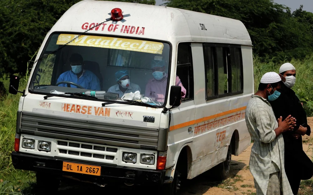 СМИ: число погибших при взрыве в Индии выросло до девяти