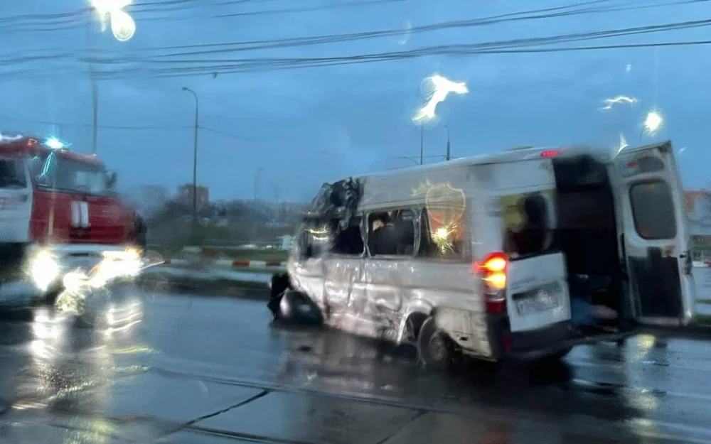 Число погибших в крупном ДТП в Туле выросло до пяти