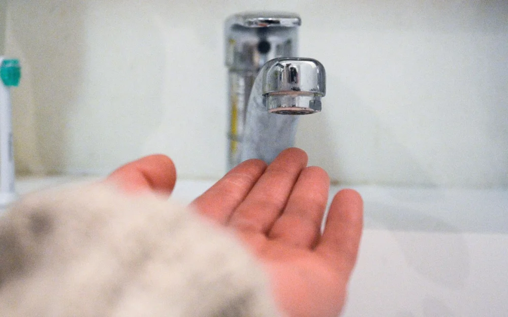 В Ленобласти жители Волхова остались без воды