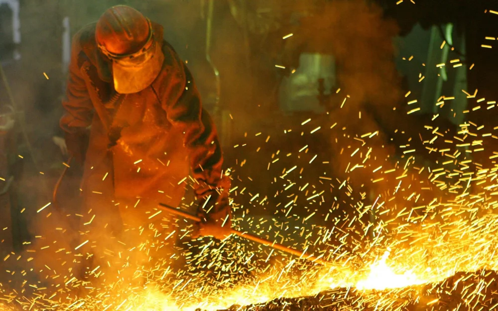 Россия сократила экспорт никеля в Китай