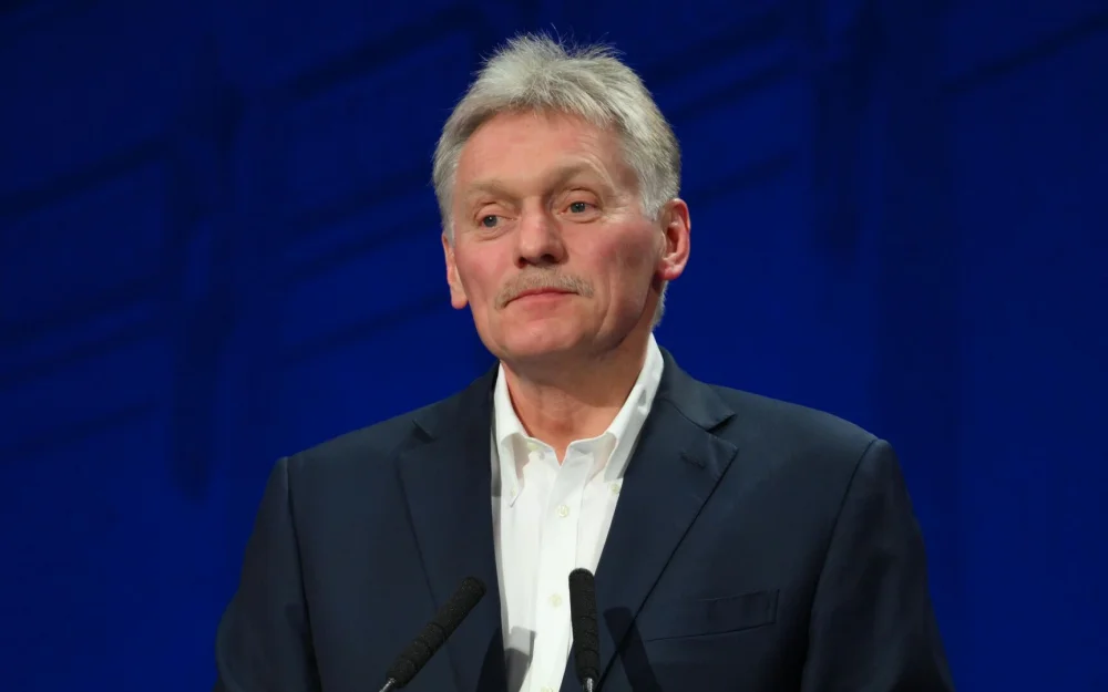 Россия полностью открыта для переговоров по Украине, заявил Песков