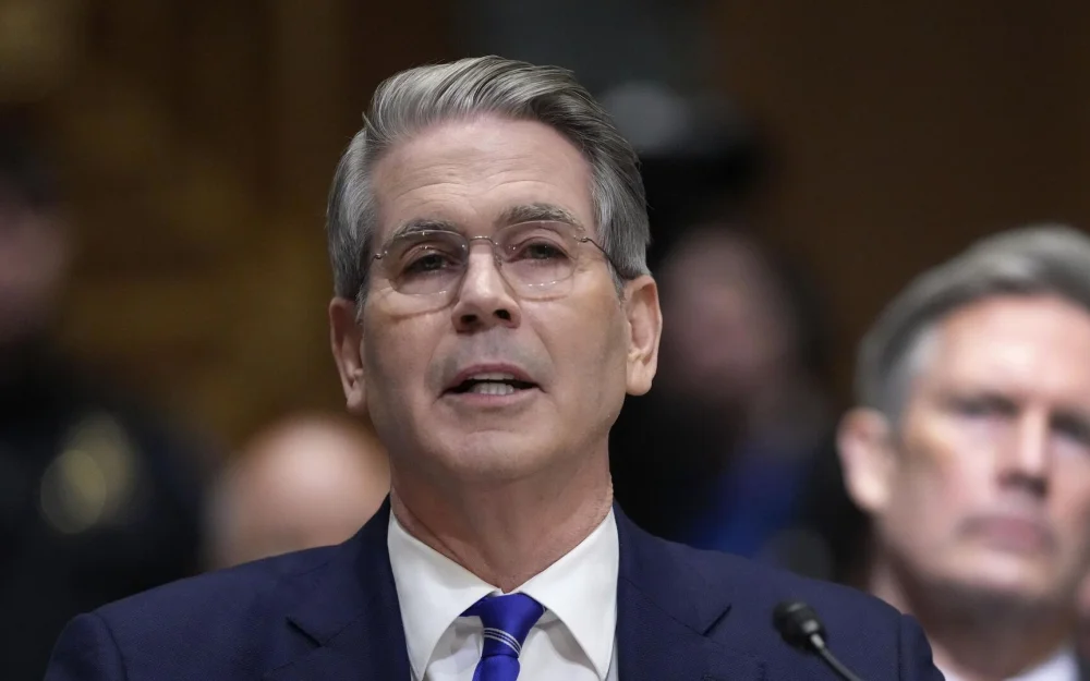 Бессент рассказал, когда в США обсудят расходы на здравоохранение