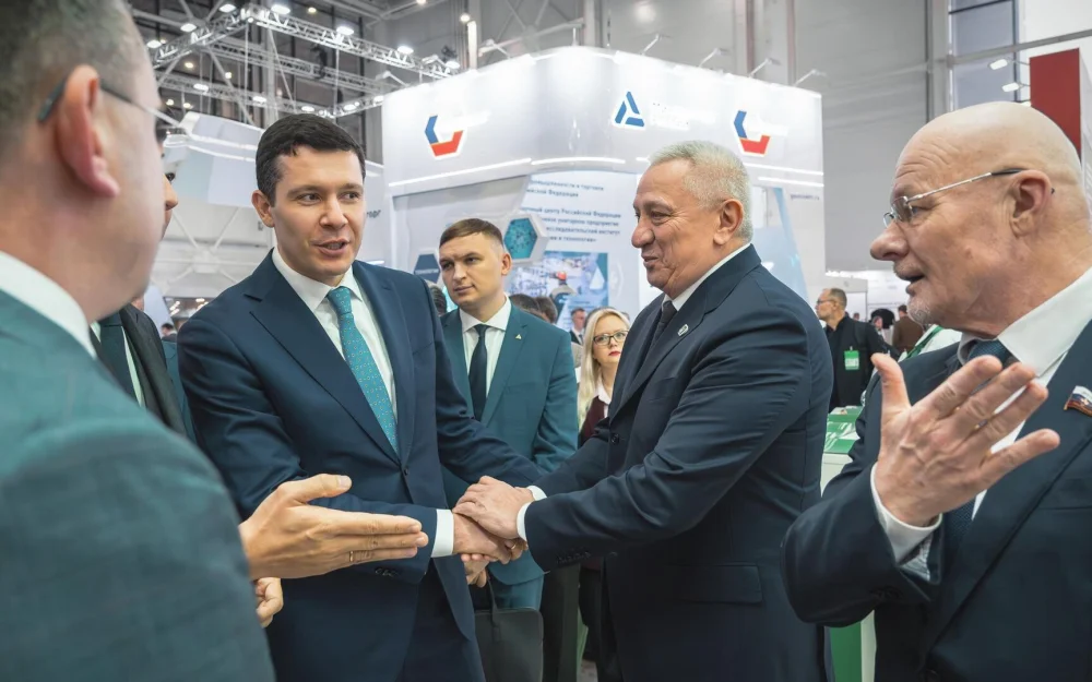 Шамсутдинов: импортозамещение - приоритет работы ГК Полипласт