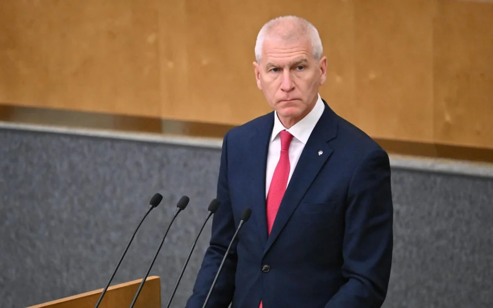 Путин в шутку отметил, что работа в Госдуме изменила Матыцина