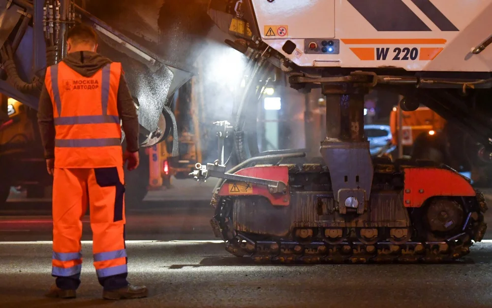 Более 380 км дорог капитально отремонтировали в Дагестане в 2025 году