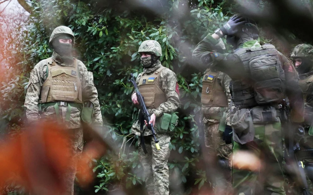 На форуме в Мариуполе приняли петицию об осуждении преступлений ВСУ