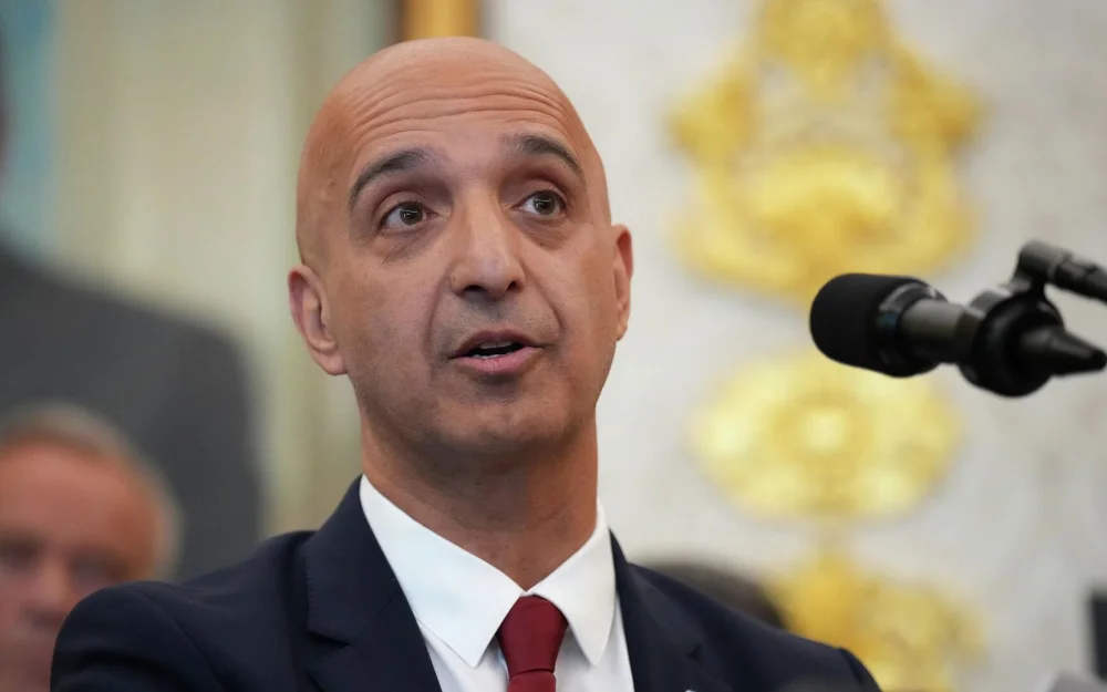 Глава Novo Nordisk получил комплимент от Трампа за кошачьи рефлексы