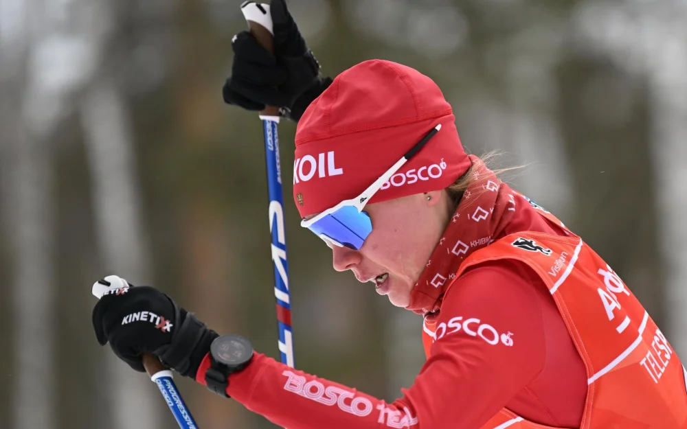 Пеклецова выиграла стартовую гонку Кубка России