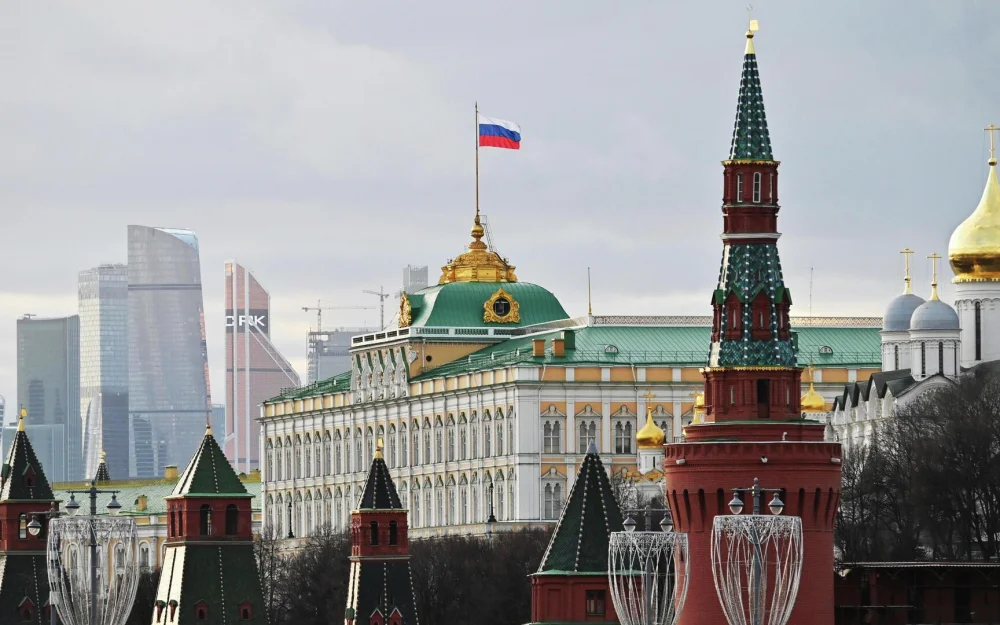 В Кремле в День народного единства пройдет церемония вручения госнаград