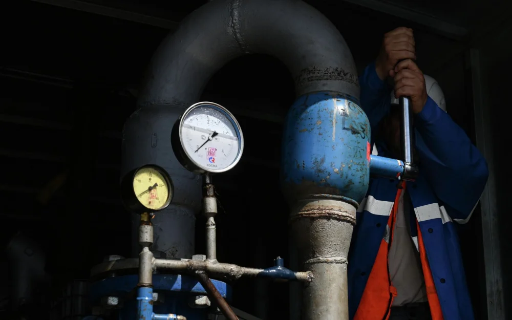 В Шатуре в первую очередь восстанавливают тепло в объектах здравоохранения