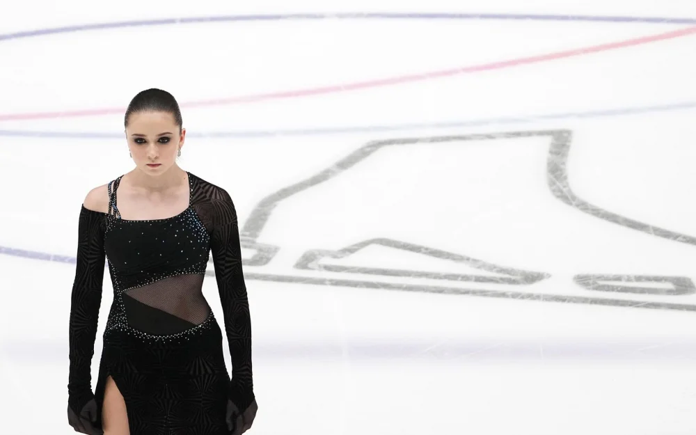 WADA направило письмо Валиевой для взыскания средств