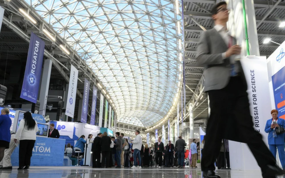 На Конгрессе молодых ученых обсудили роль социальной архитектуры