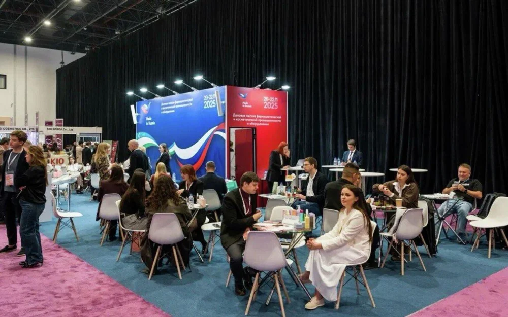 РЭЦ организовал бизнес-миссию компаний на Beautyworld Central Asia 2025