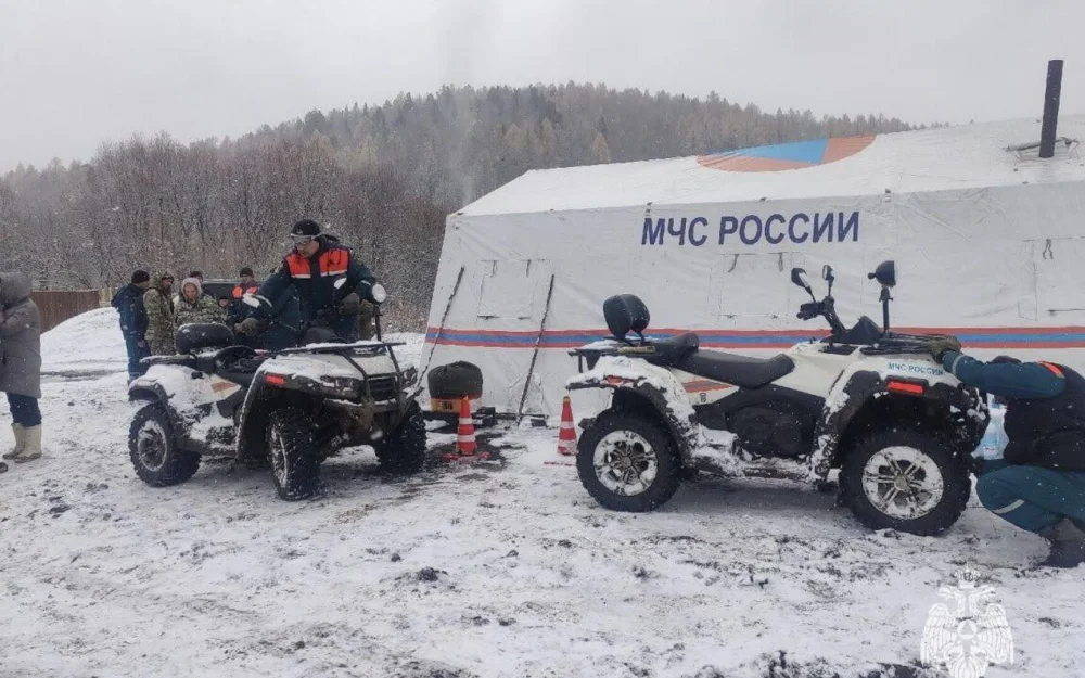 СК изъял машину, на которой семья Усольцевых отправилась в турпоход