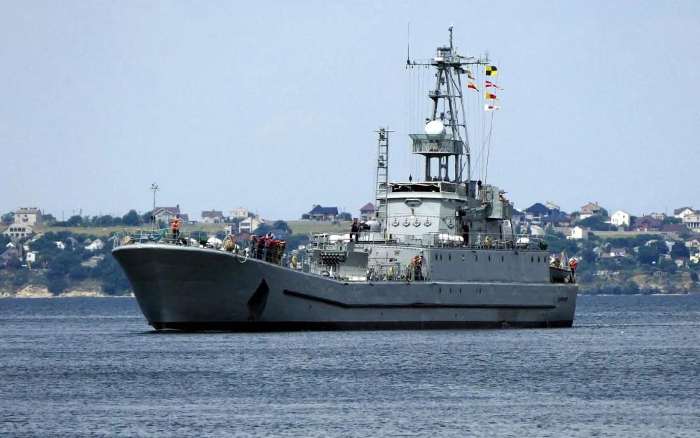 НАБУ рассказало о коррупционной схеме по незаконной продаже морского флота