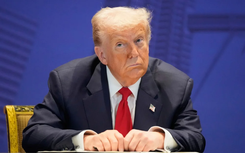 Трамп назвал миграционную политику Байдена угрозой для США