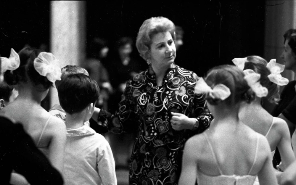 В МГАХ пройдут концерты к 110-летию балерины Софьи Головкиной