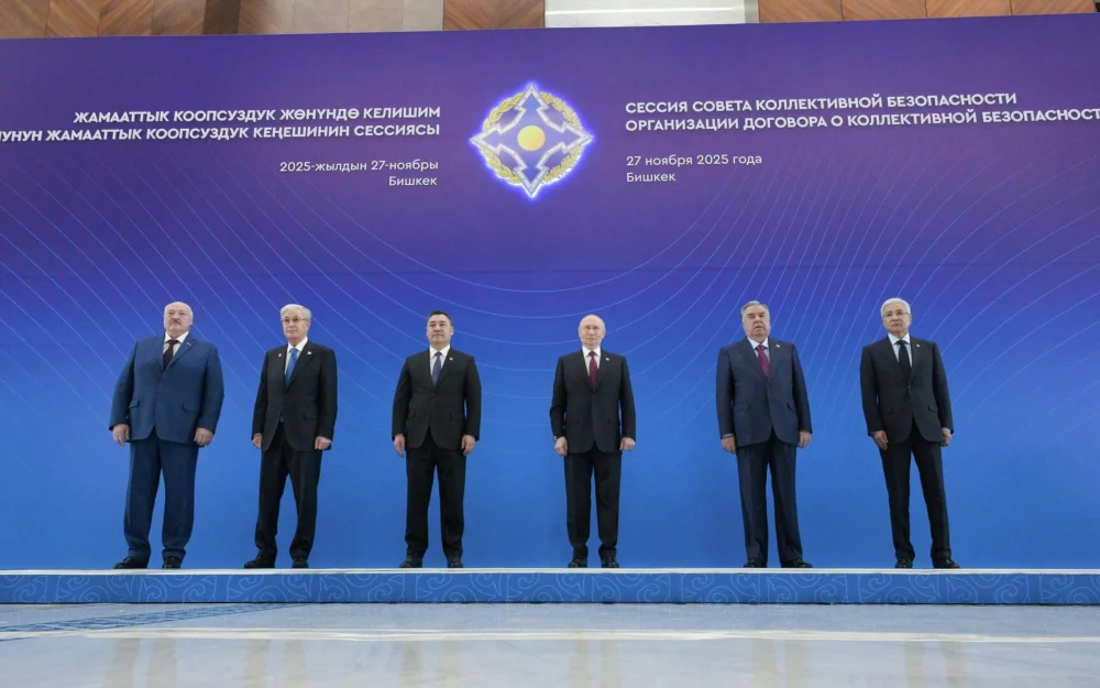 Страны ОДКБ договорились улучшать методы борьбы с вызовами