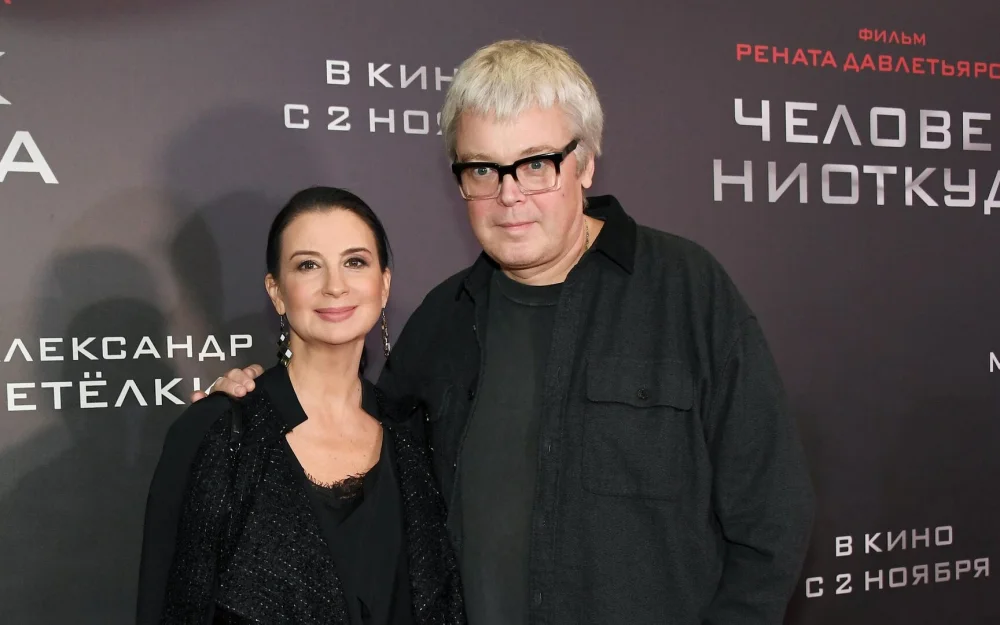 Путин присвоил Стриженовым звания заслуженных артистов России