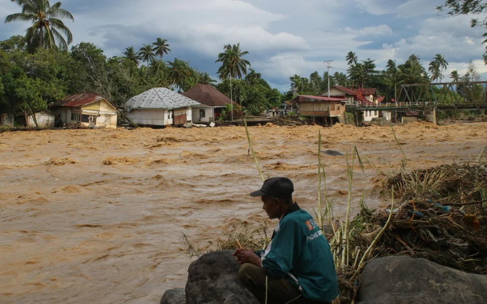 В Индонезии число погибших от наводнений и оползней достигло 164