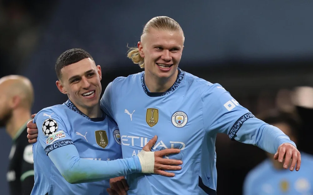 Манчестер Сити разгромил дортмундскую Боруссию в Лиге чемпионов