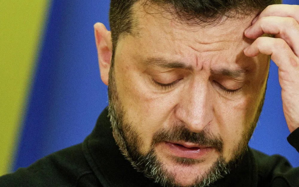 СМИ рассказали о нависшей над Зеленским угрозе из-за его нового решения