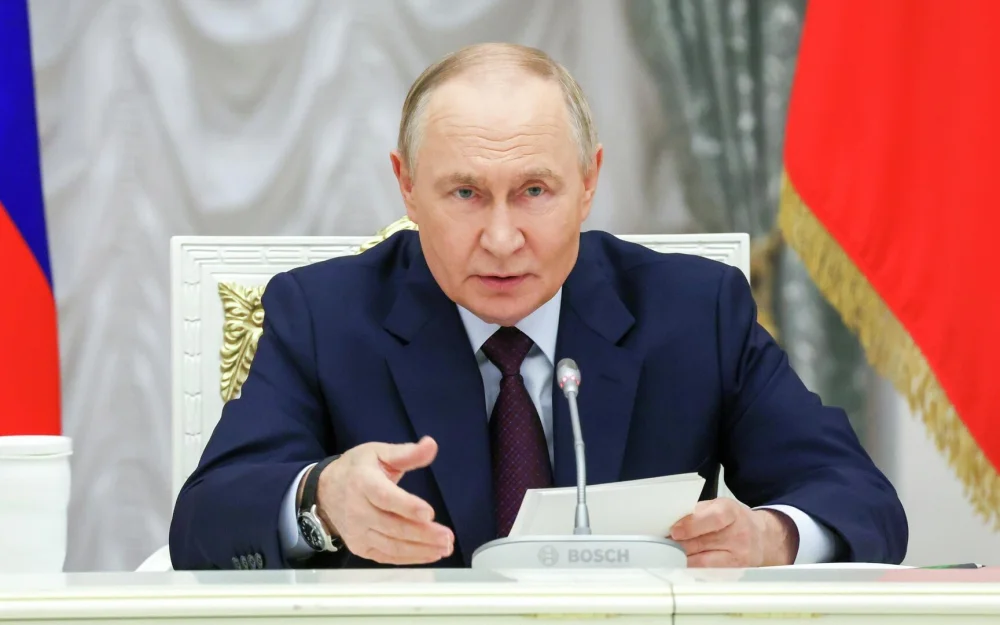 Игра с огнем. В Финляндии забили тревогу из-за заявления Путина