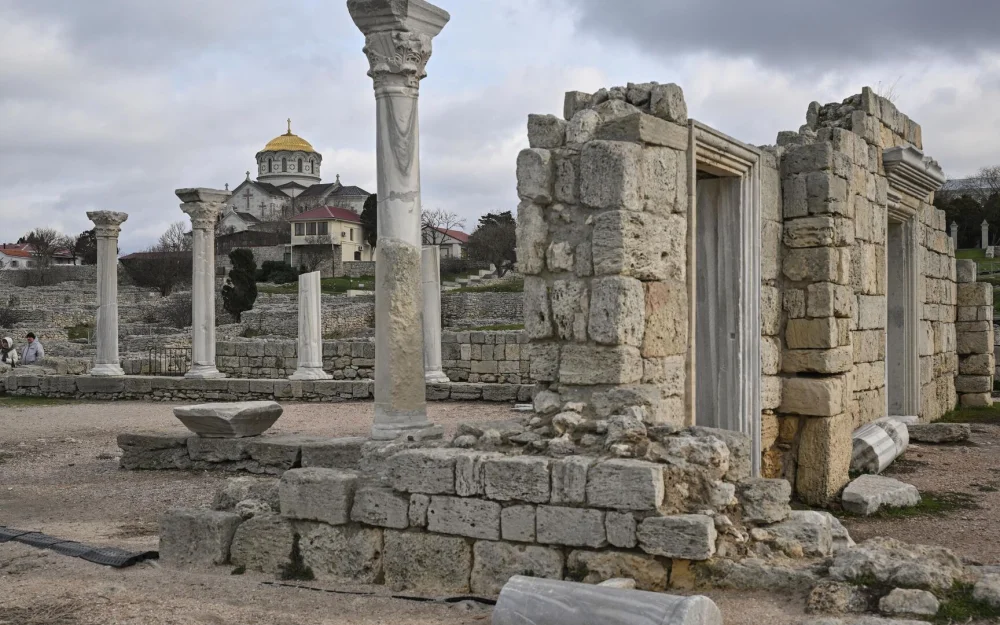 Правительство направит средства на восстановление Нового Херсонеса