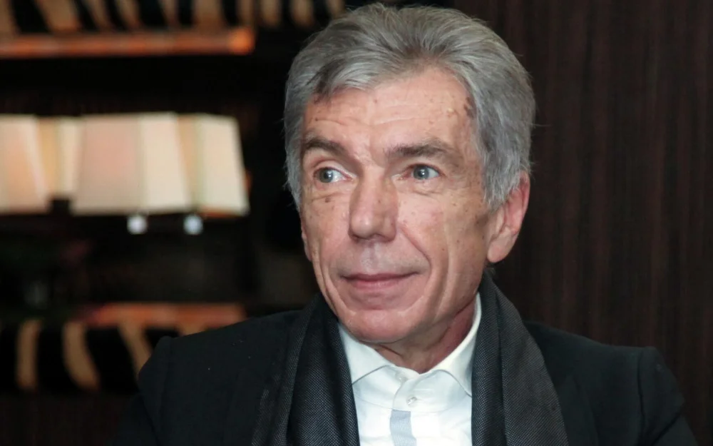 Николаев оставил неизгладимый след в душах людей, заявила Валерия