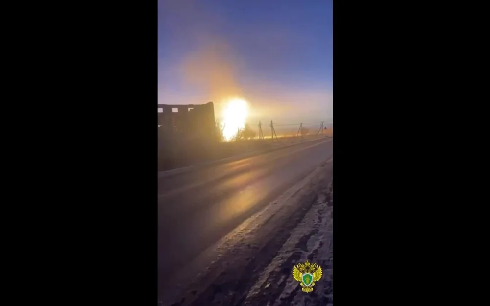 Глава Омской области рассказал о восстановлении газоснабжения после ЧП