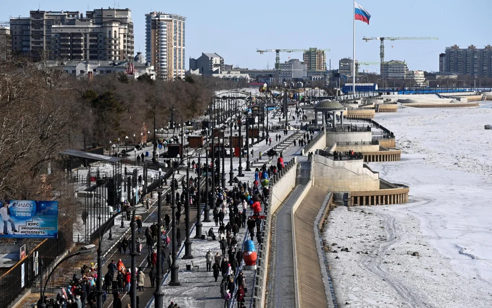Амурская область победила в конкурсе Лидеры поддержки. Женщины в экспорте