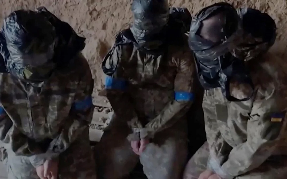 Боец ЮВО рассказал о беспределе ВСУ на оккупированных территориях