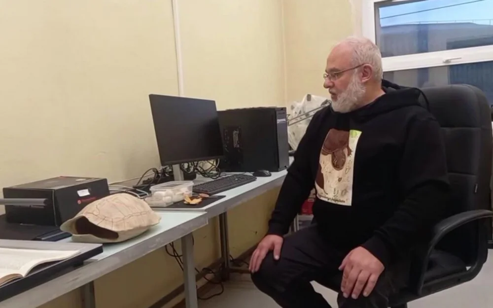 В ЛНР нашли новый вид черепах