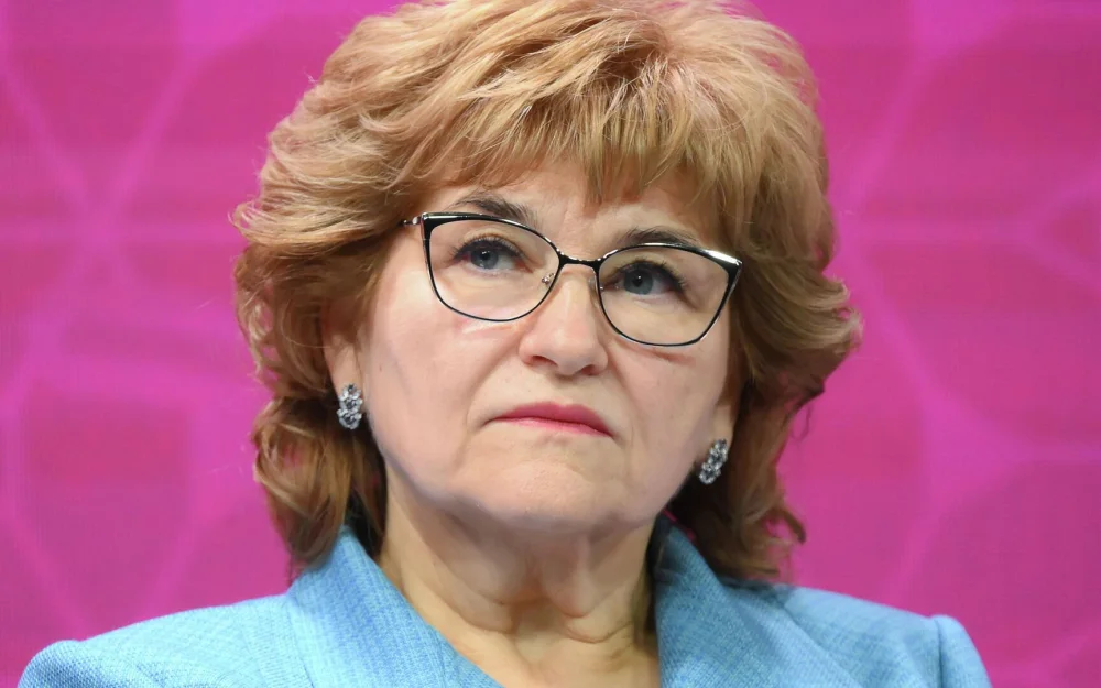 Глава АВВР рассказала о стратегических целях ассоциации на ближайшие годы