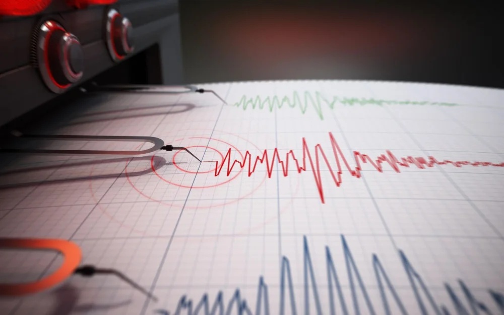 На Камчатке за сутки зафиксировали пять афтершоков