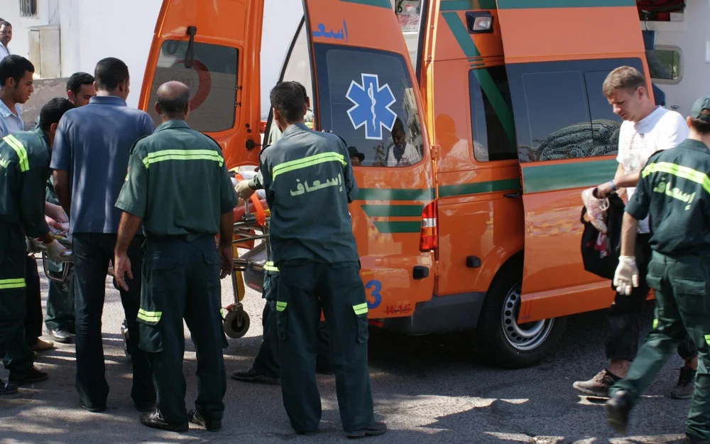 В генконсульстве России рассказали о пострадавших в ДТП в Египте туристах