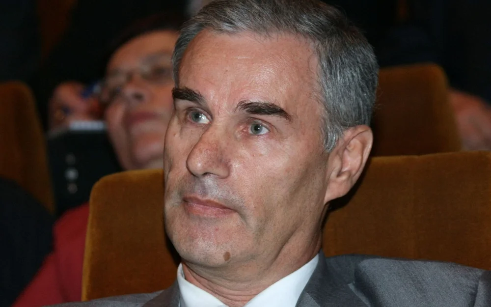 Путин поздравил академика РАН Юрия Соломонова с 80-летием