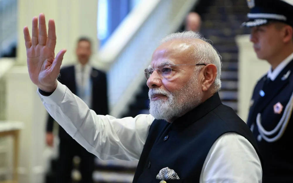 Моди последним прибыл на саммит лидеров G20