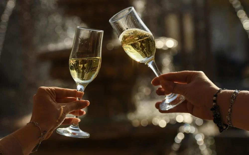 Россияне считают отечественное вино конкурентом западному, заявил Киселев