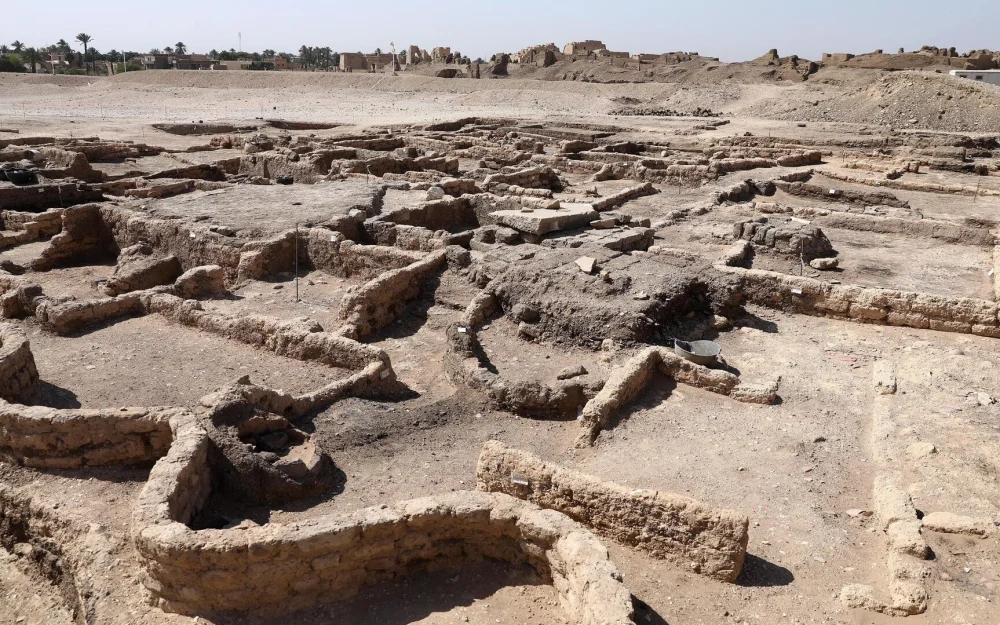 Более 350 иностранных археологических миссий занимаются раскопками в Египте