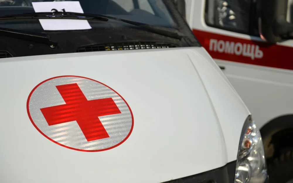 В Приамурье автобус столкнулся с грузовиком, есть пострадавшие