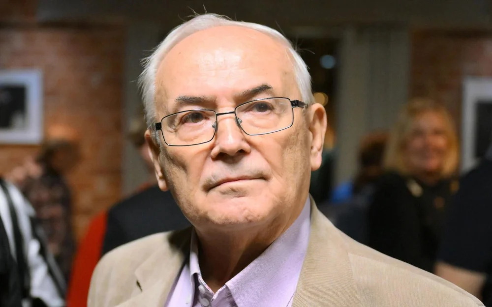 Умер российский и советский актер Всеволод Шиловский