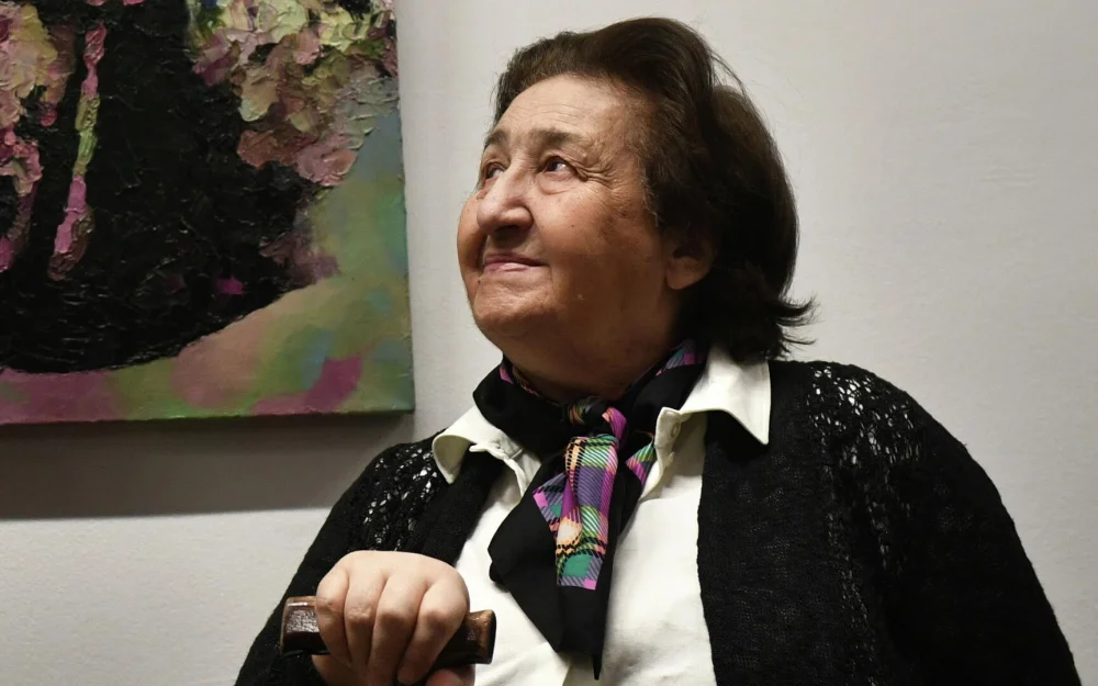 Умерла мать Стаса Намина Нами Микоян